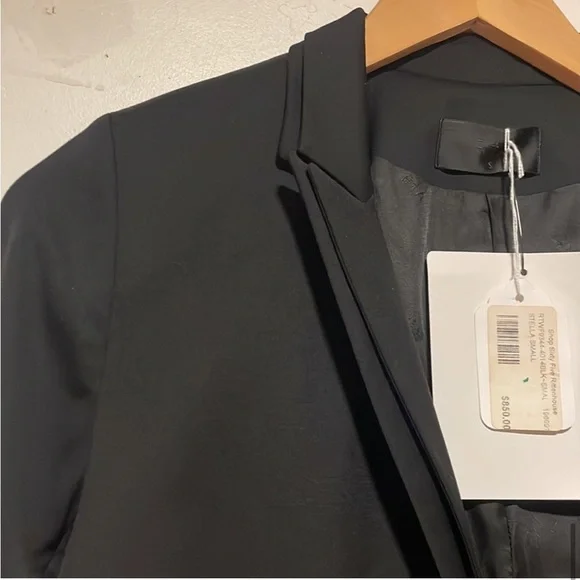 RtA Stella double layer wool blazer - Picture 10 of 15